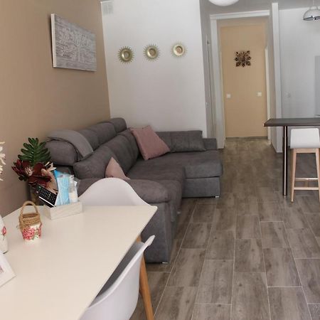 Apartamento Guadiaro 3 Ainhoa Benaoján Exterior foto