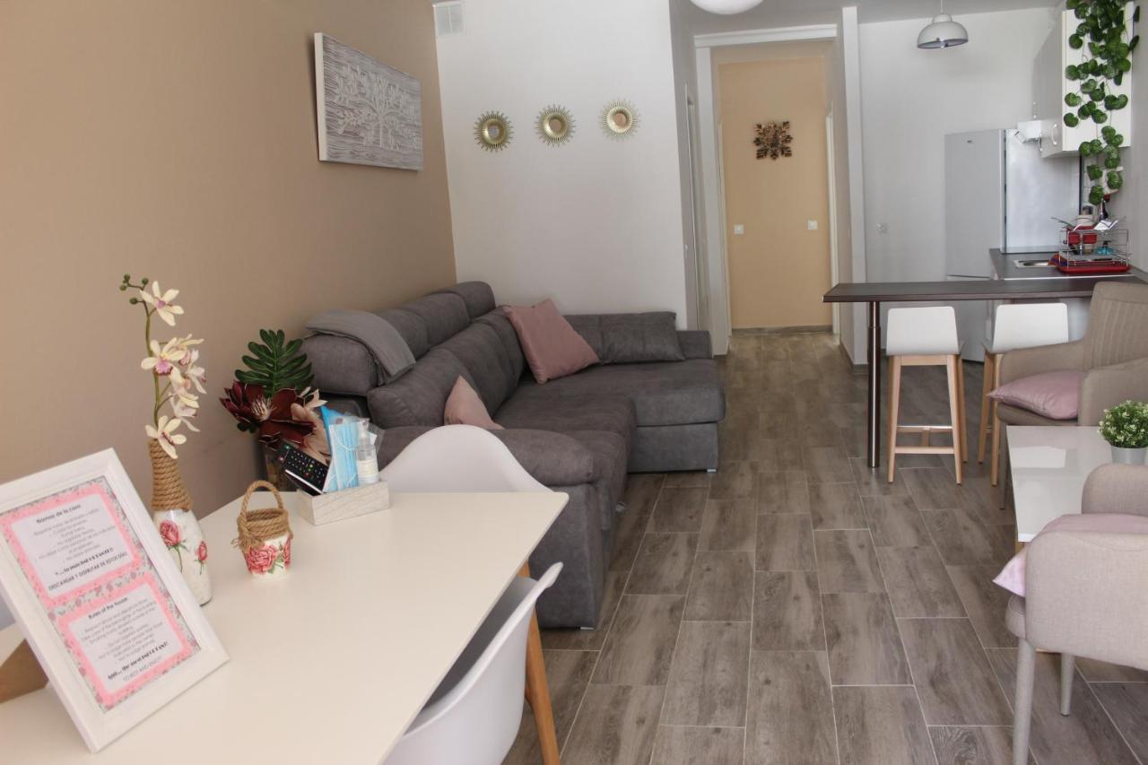 Apartamento Guadiaro 3 Ainhoa Benaoján Exterior foto