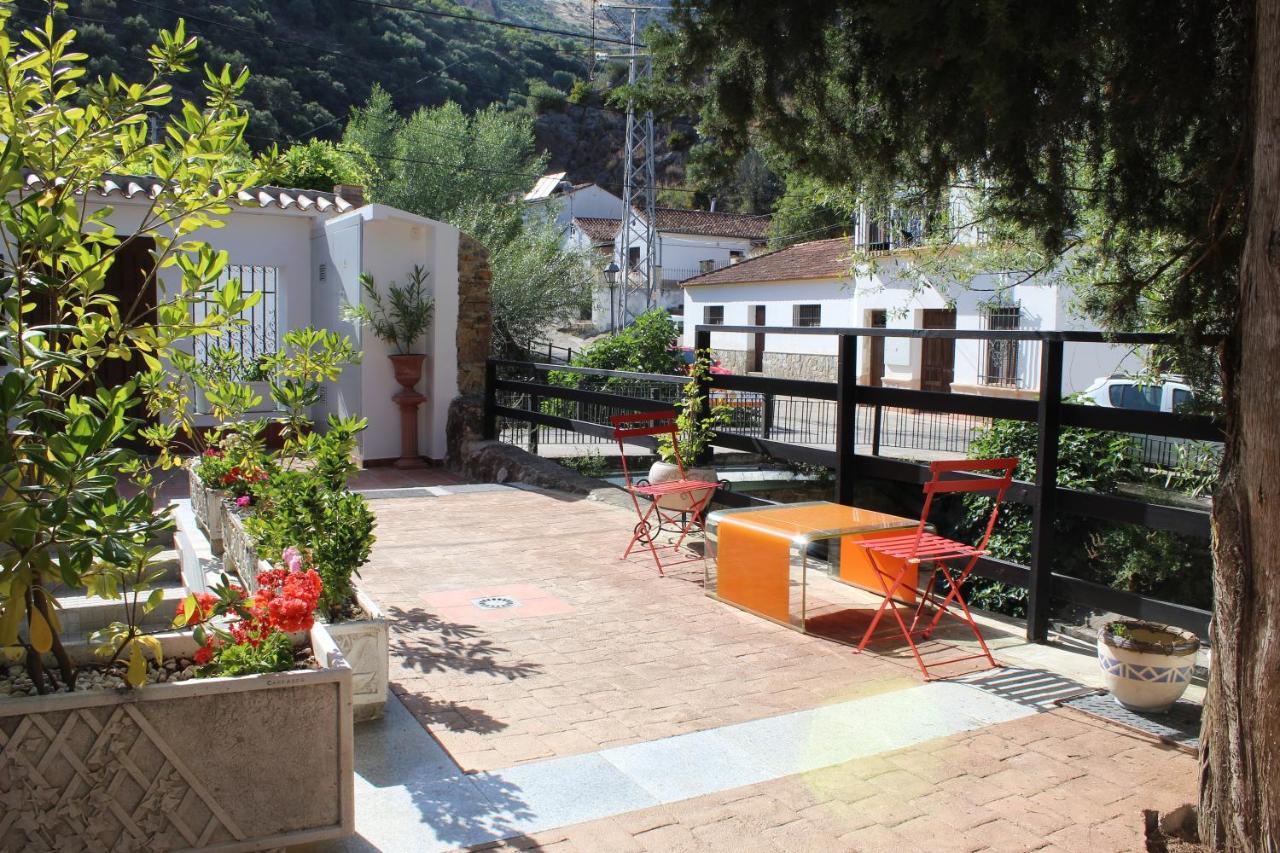 Apartamento Guadiaro 3 Ainhoa Benaoján Exterior foto