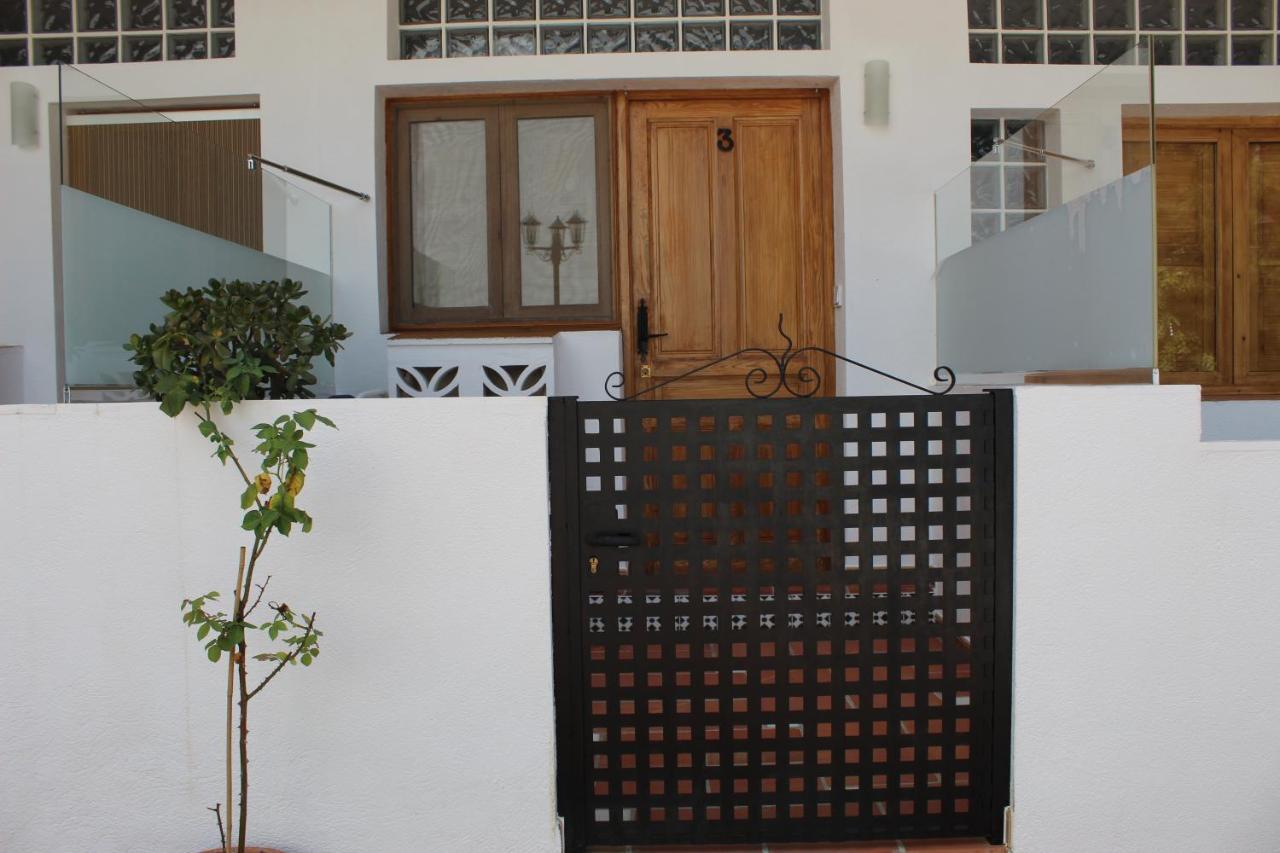 Apartamento Guadiaro 3 Ainhoa Benaoján Exterior foto
