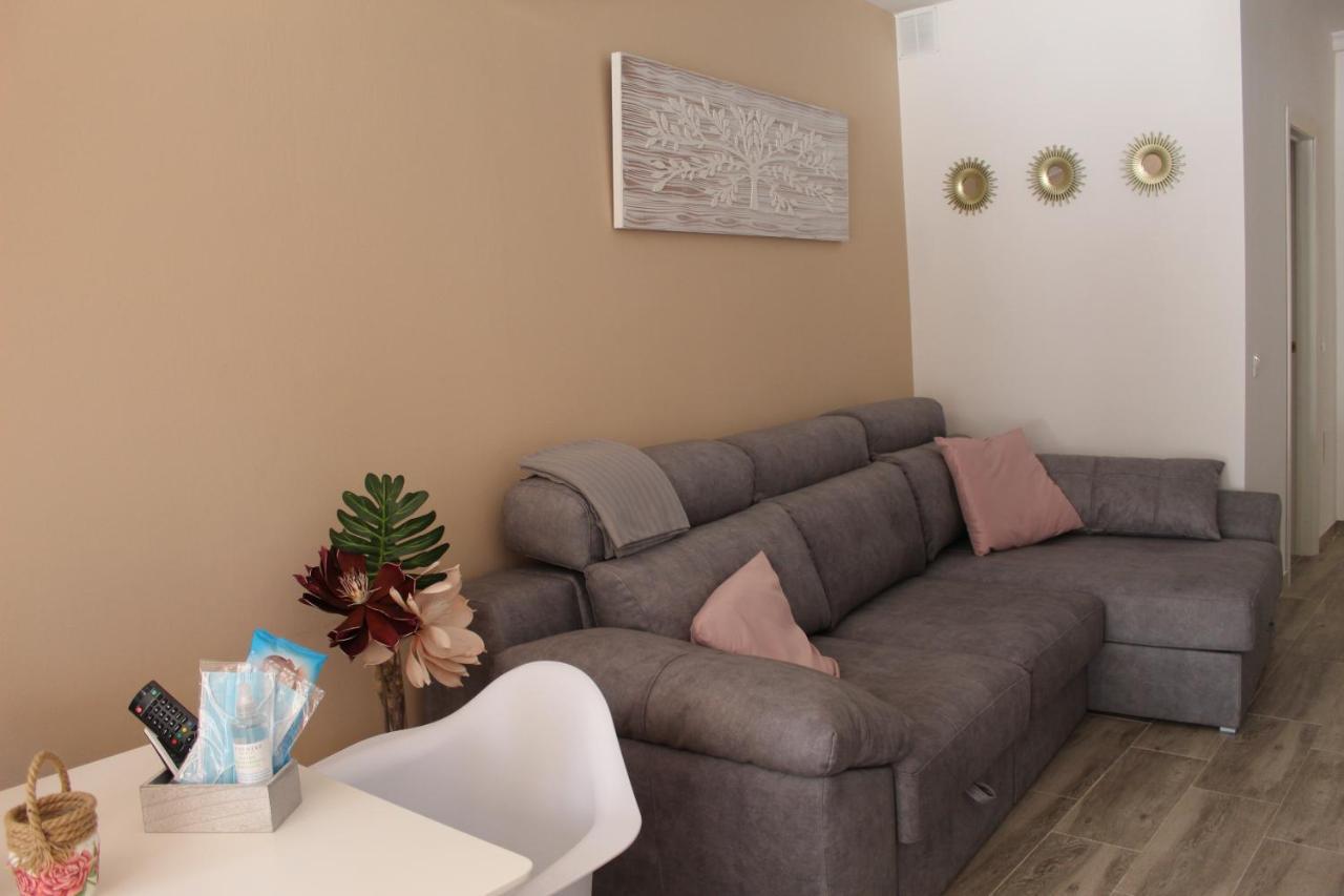 Apartamento Guadiaro 3 Ainhoa Benaoján Exterior foto
