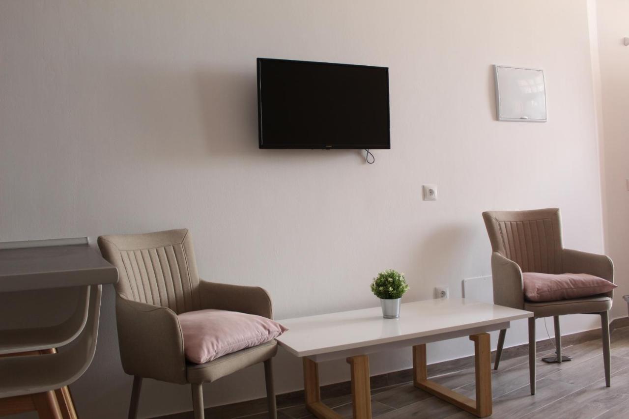 Apartamento Guadiaro 3 Ainhoa Benaoján Exterior foto