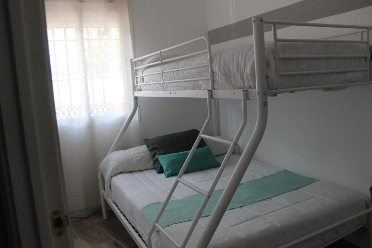 Apartamento Guadiaro 3 Ainhoa Benaoján Exterior foto