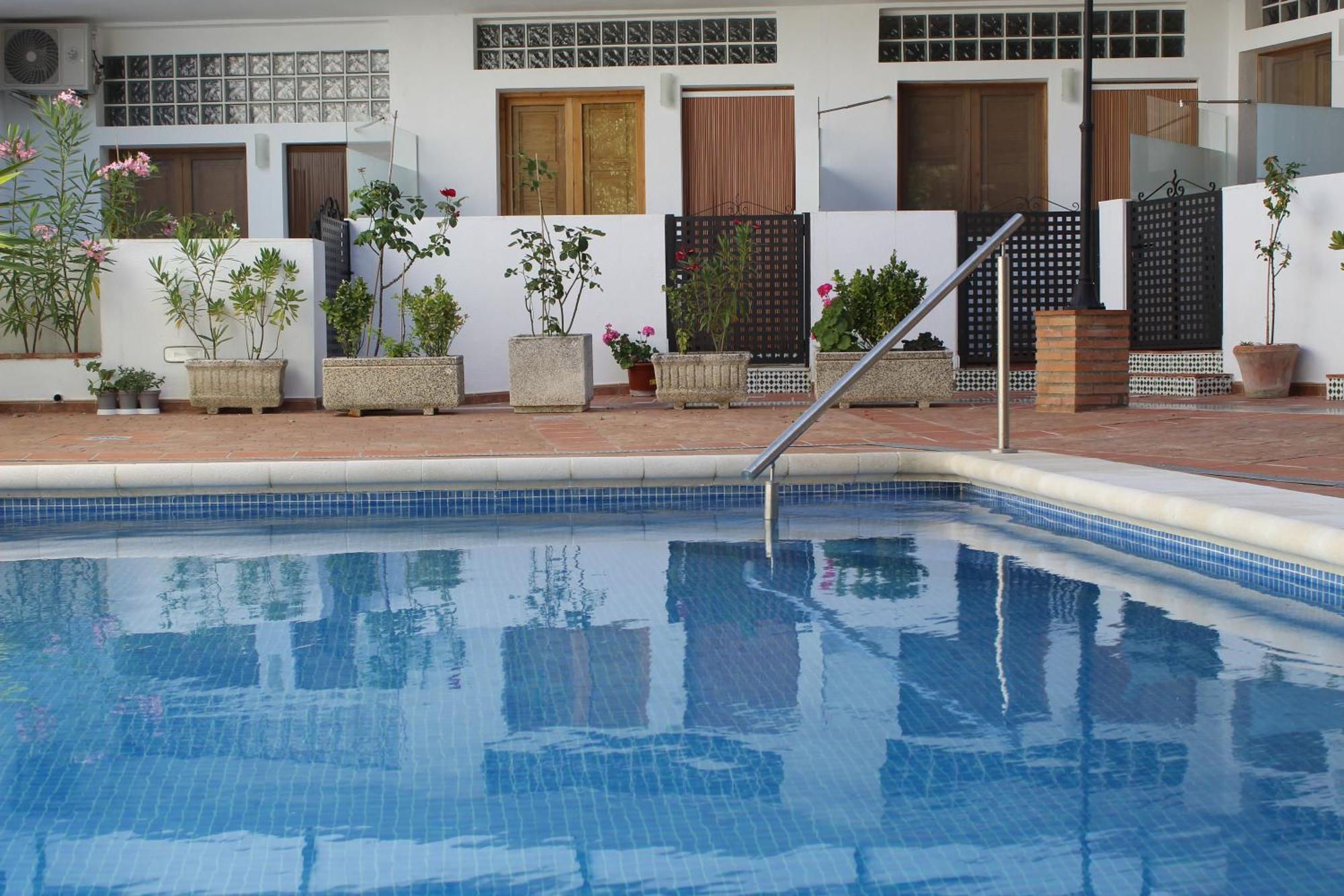 Apartamento Guadiaro 3 Ainhoa Benaoján Exterior foto