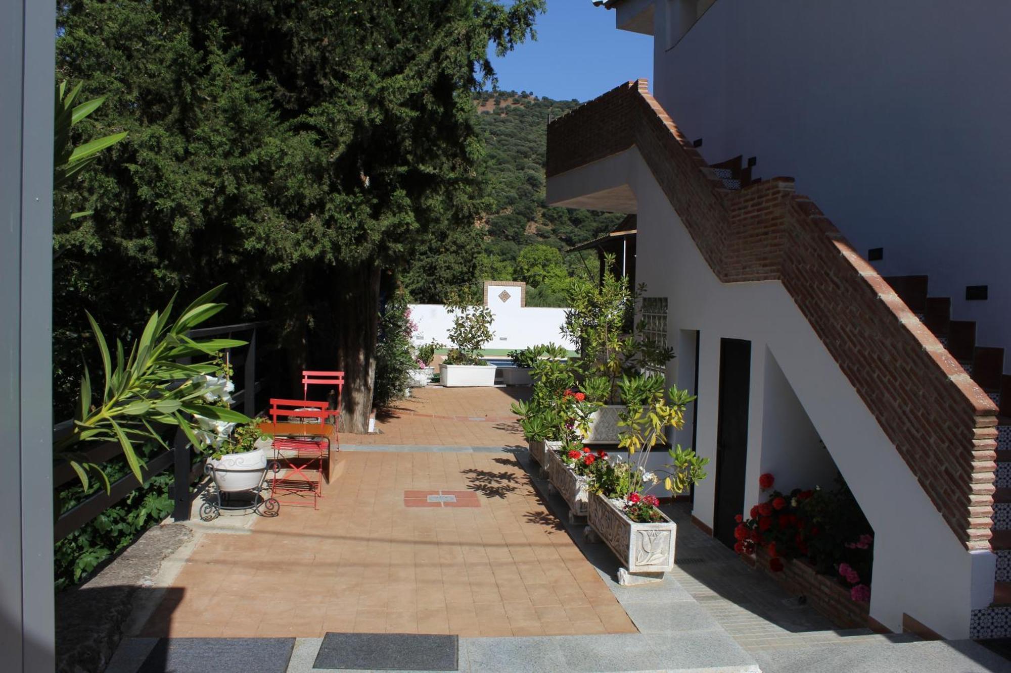 Apartamento Guadiaro 3 Ainhoa Benaoján Exterior foto