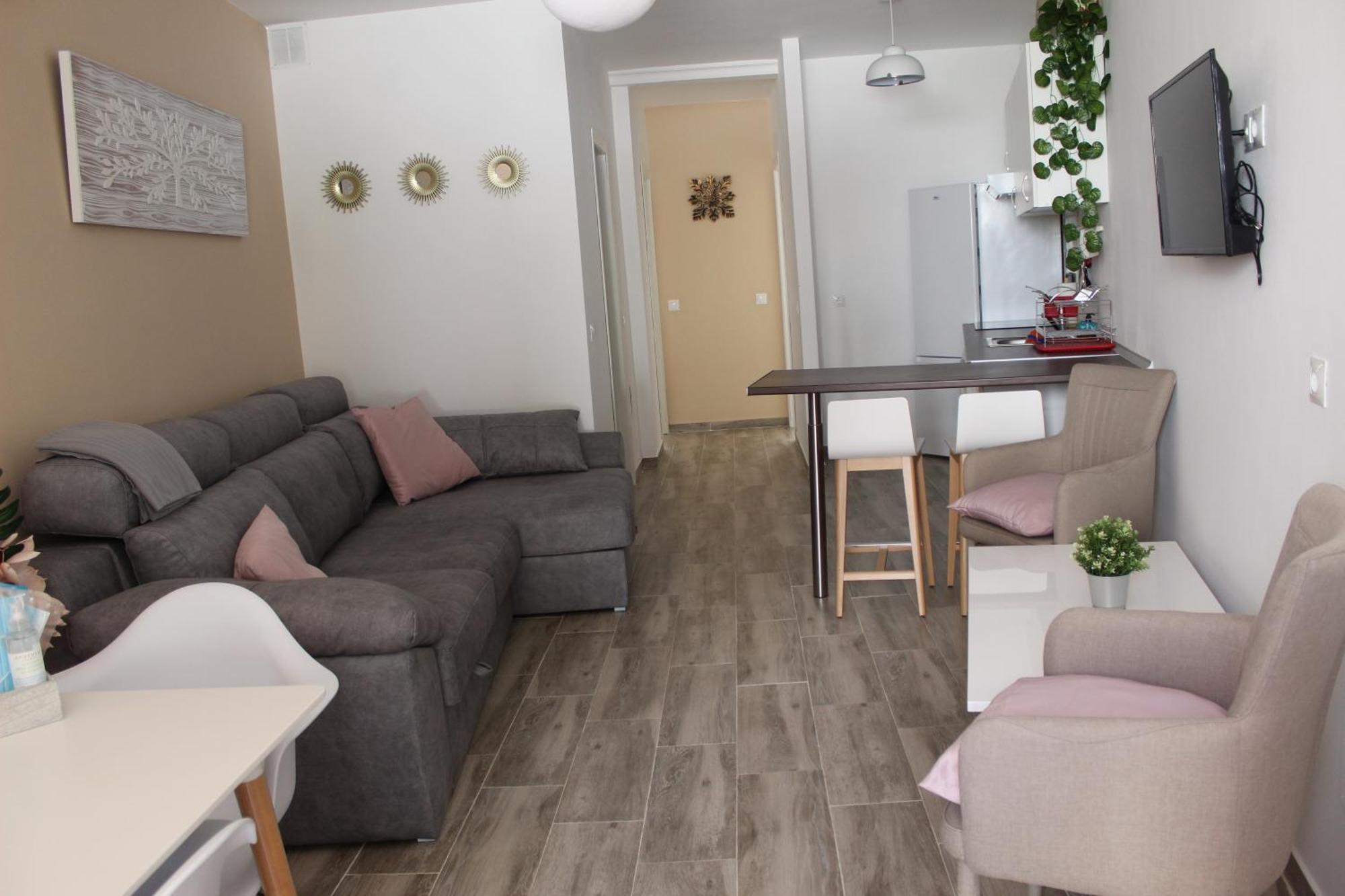 Apartamento Guadiaro 3 Ainhoa Benaoján Exterior foto