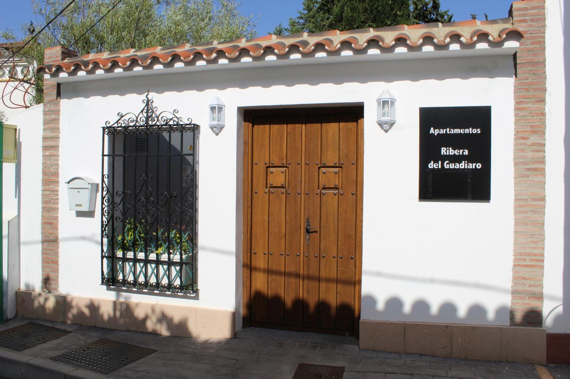 Apartamento Guadiaro 3 Ainhoa Benaoján Exterior foto